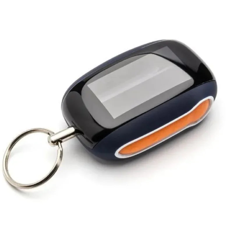 Premium Key House Shell Keychain Case for Starline B92/B95/B94/B62/B64/B85/B84/B65 Car Alarm System Remote Control